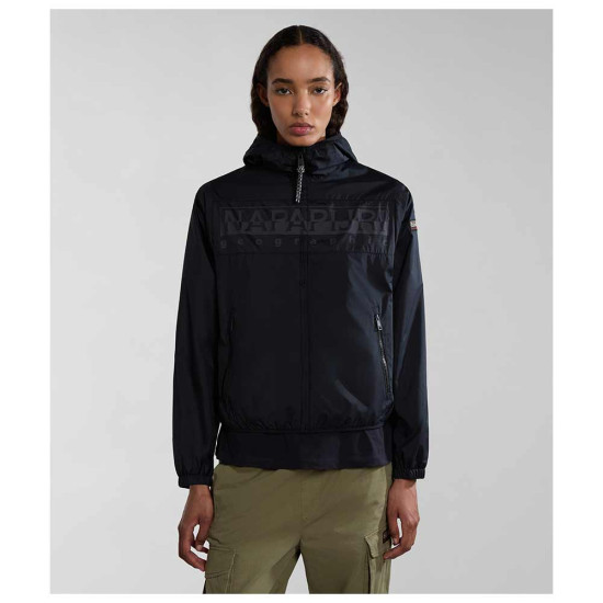 Napapijri Γυναικείο μπουφάν A-Raymi Logo Zip Jacket W